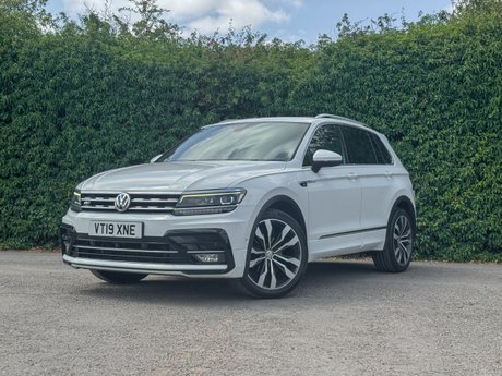 Volkswagen Tiguan 2.0 TDI R-Line Tech SUV 5dr Diesel DSG 4Motion Euro 6 (s/s) (150 ps)