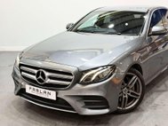 Mercedes-Benz E Class 2.0 E220d AMG Line Saloon 4dr Diesel G-Tronic+ Euro 6 (s/s) (194 ps) 16