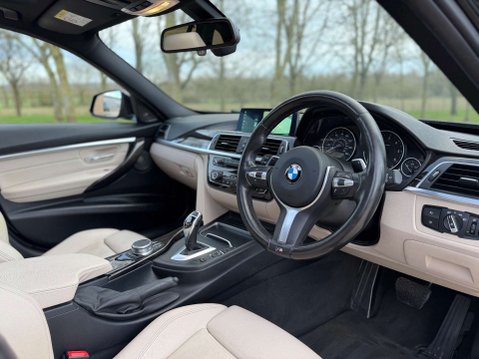 BMW 3 Series 3.0 330d M Sport Shadow Edition Auto 5dr 4