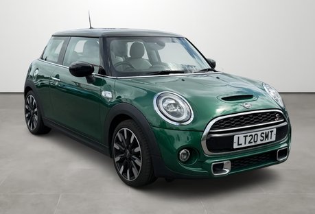 Mini Hatchback 2.0 [178] Cooper S Exclusive II 5dr [Comfort Pack]
