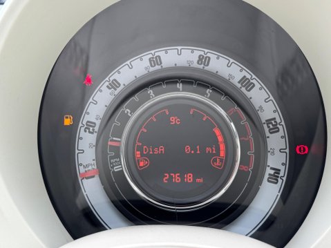 Fiat 500 1.2 Lounge Euro 6 (s/s) 3dr 28