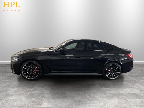 BMW i4 M50 83.9kWh Gran Coupe 5dr Electric Auto 4WD (544 ps) 1 Owner - Sensors - 4