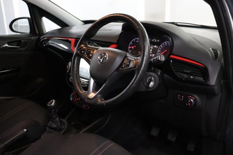 Vauxhall Corsa GRIFFIN 5