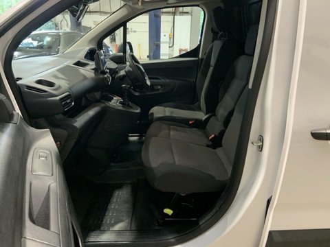 Peugeot Partner BLUEHDI PROFESSIONAL L1 14