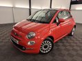 Fiat 500 1.2 Lounge Euro 6 (s/s) 3dr 1