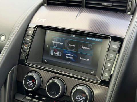Jaguar F-Type 5.0 F-Type V8 R AWD Auto 4WD 3dr 52