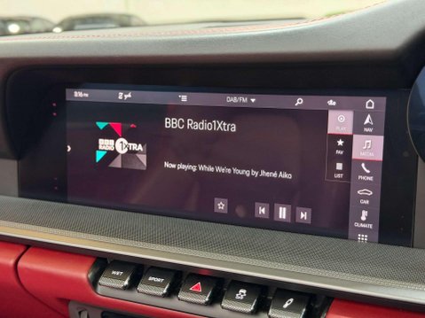 Porsche 911 3.0T 992 Carrera S Convertible 2dr Petrol PDK Euro 6 (s/s) (450 ps) 59