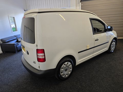 Volkswagen Caddy C20 TDI STARTLINE BLUEMOTION TECHNOLOGY 22