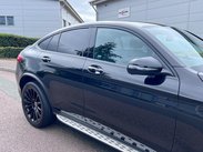 Mercedes-Benz GLC 2.1 GLC220d AMG Line (Premium) Coupe G-Tronic+ 4MATIC Euro 6 (s/s) 5dr 10