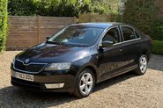 Skoda Rapid SE TSI 9