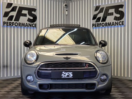 Mini Hatch 2.0 Cooper S Hatchback 3dr Petrol Manual Euro 6 (s/s) (192 ps) 2