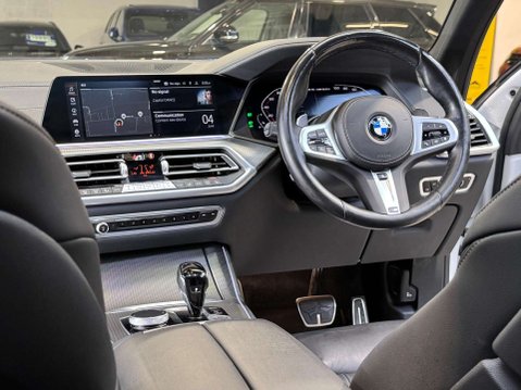 BMW X5 4.4 X5 M50i Auto 4WD 5dr 88