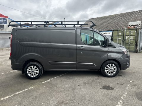Ford Transit Custom 280 LIMITED P/V ECOBLUE 8