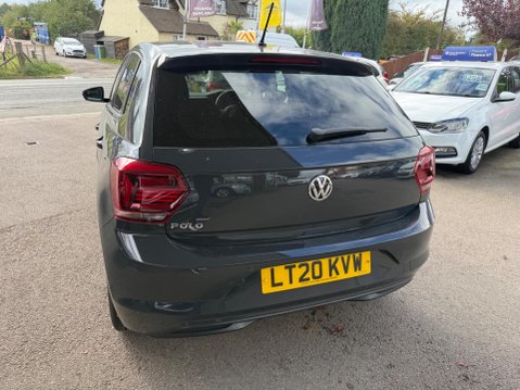 Volkswagen Polo 1.0 TSI Match Euro 6 (s/s) 5dr 12