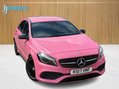 Mercedes-Benz A Class 2.1 A200d AMG Line (Premium) Hatchback 5dr Diesel 7G-DCT Euro 6 (s/s) (136 12