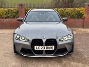 BMW M3 3.0 M3 Competition M xDrive Auto 4WD 5dr 8