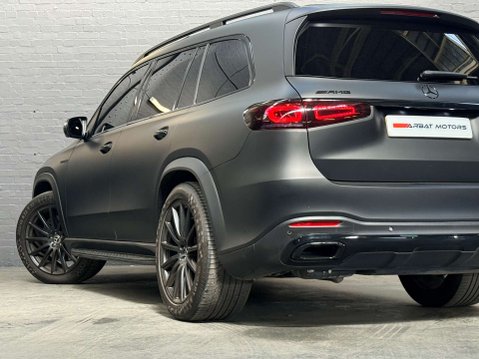 Mercedes-Benz GLS 2.9 GLS 400 Night Edition Executive D 4Matic Auto 4WD 5dr 33
