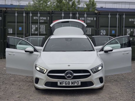 Mercedes-Benz A Class 1.5 A180d Sport (Executive) Hatchback 5dr Diesel 7G-DCT Euro 6 (s/s) (116 p 7