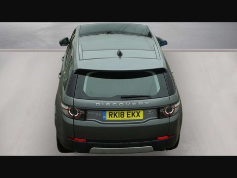 Land Rover Discovery Sport 2.0 Discovery Sport HSE TD4 Auto 4WD 5dr 8