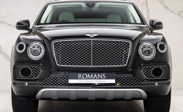 Bentley Bentayga V8 Diesel 21