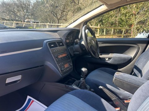 Fiat Grande Punto 1.4 Eleganza 5dr 11