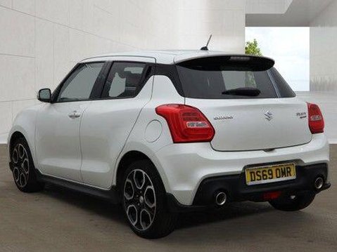 Suzuki Swift SPORT BOOSTERJET 2