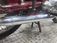 AC 212 JAMES COMMODORE 250 1958 7K CLASSIC PROJECT BIKE 250CC 26