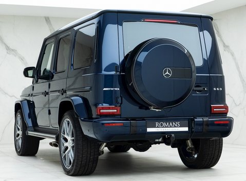 Mercedes-Benz G Class G63 Carbon Edition 3
