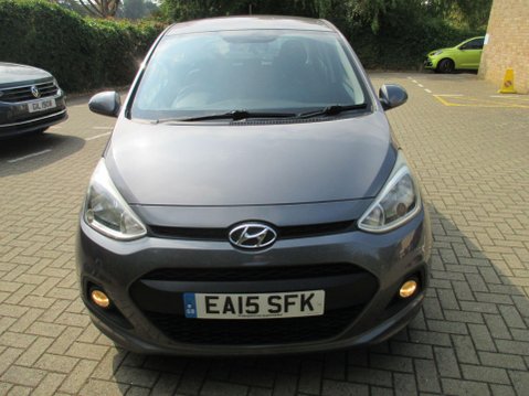 Hyundai i10 1.2 SE Euro 5 5dr 3