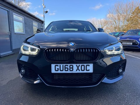 BMW 1 Series 118I M SPORT SHADOW EDITION 10