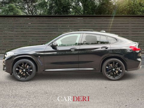 BMW X4 2.0 X4 xDrive 20d M Sport Auto 4WD 5dr 14