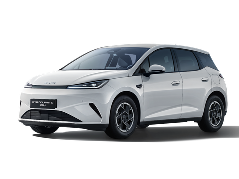 BYD DOLPHIN G DM-i BOOST 5