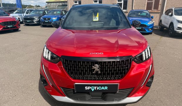 Peugeot 2008 PURETECH S/S GT LINE 