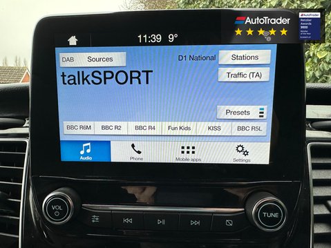 Ford Tourneo Custom Titanium L2 8 Seater No VAT Euro 6 VANLUX 23