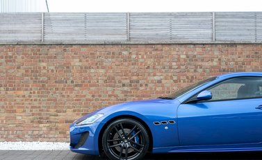 Maserati Granturismo Sport 27