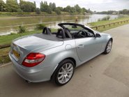 Mercedes-Benz SLK SLK200 KOMPRESSOR 4