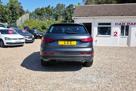 Audi Q3 TFSI S LINE NAVIGATION.. 6 SERVICES.. 1 PREVIOUS KEEPER.. STUNNING EXAMPLE 10