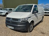 Volkswagen Transporter SWB L1H1 Low Roof Startline T32 Air Con Sensors EURO 6 2