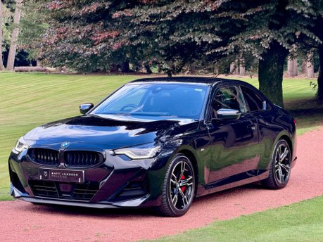 BMW 2 Series 220I M SPORT 7