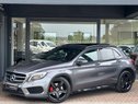 Mercedes-Benz GLA 2.1 GLA 220 AMG Line Premium+CDi 4Matic Auto 4WD 5dr