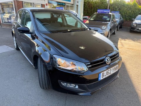 Volkswagen Polo 1.2 Match Euro 5 5dr 7