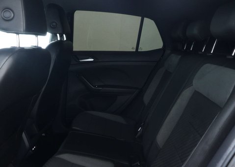 Volkswagen T-Cross 1.5 TSI EVO R-Line SUV 5dr Petrol DSG Euro 6 (s/s) (150 ps) 49