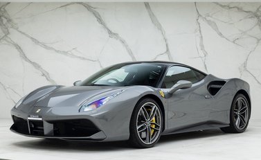 Ferrari 488 GTB 6