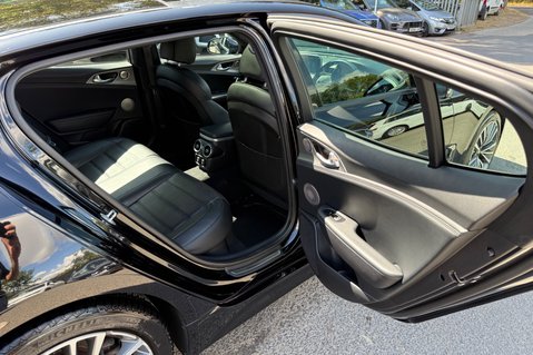 Kia Stinger GT-LINE S ISG AUTOMATIC -PAN ROOF -360 CAMS -CARPLAY -ADAPTIVE CRUISE -HUD 33