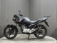 Yamaha YBR 125 2013 28K COMMUTER LEARNER BIKE SPARES OR REPAIR 125CC 4