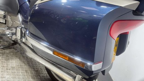 BMW K1200LT 2004 36K LONG MOT CLEAN BIKE REVERSE FLAG SHIP TOURER BIKE 29