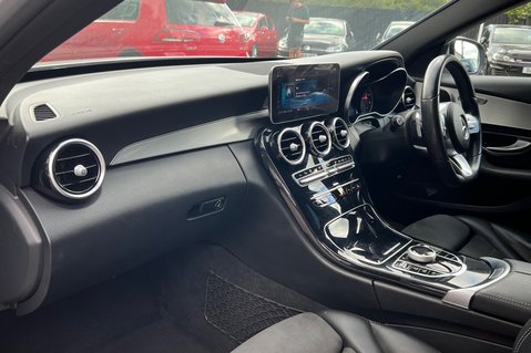 Mercedes-Benz C Class C 220 D AMG LINE -  AWAITING PREPARATION 11