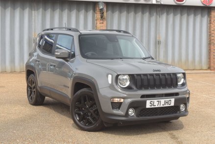 Jeep Renegade NIGHT EAGLE