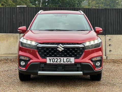 Suzuki S-Cross MOTION BOOSTERJET MHEV 7