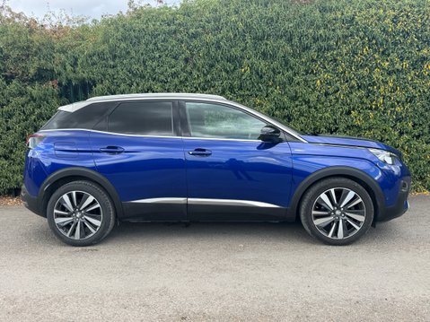 Peugeot 3008 (Sold) 1.5 BlueHDi GT Line Premium SUV 5dr Diesel Manual Euro 6 (s/s) (130 31